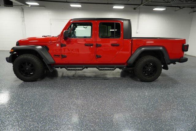 used 2020 Jeep Gladiator car, priced at $28,588