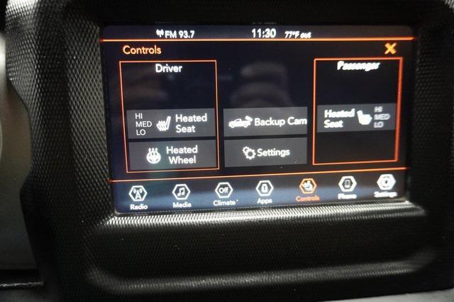 used 2020 Jeep Gladiator car, priced at $28,588