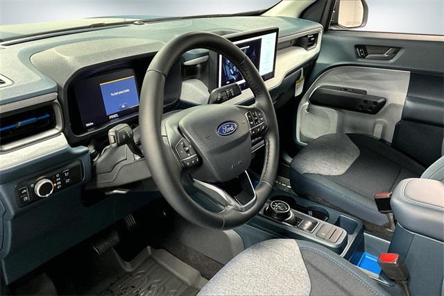 new 2025 Ford Maverick car, priced at $37,600