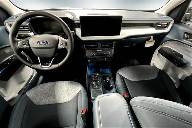 new 2025 Ford Maverick car, priced at $37,600