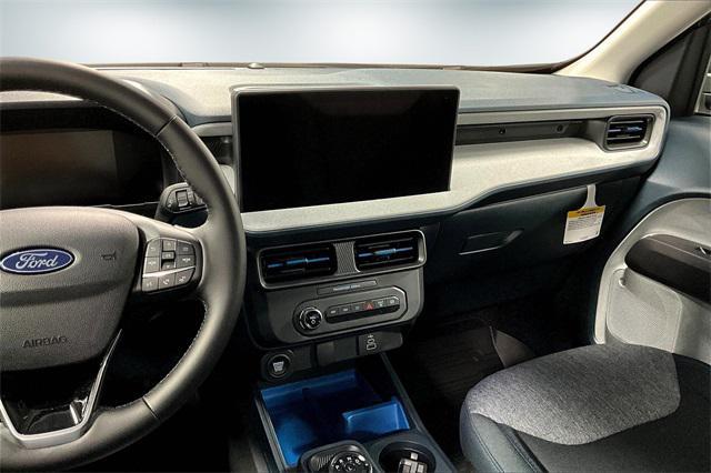 new 2025 Ford Maverick car, priced at $37,600