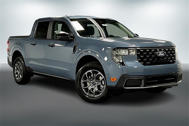 new 2025 Ford Maverick car, priced at $37,600