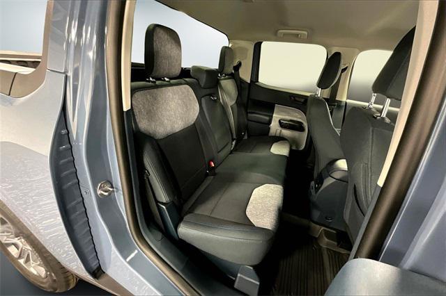 new 2025 Ford Maverick car, priced at $37,600