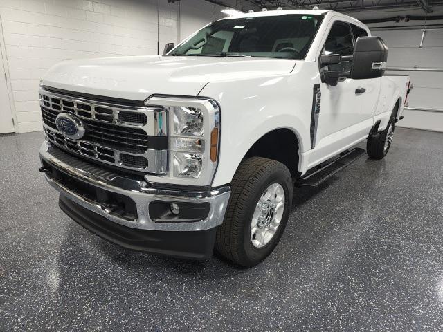 new 2025 Ford F-350 car, priced at $58,200