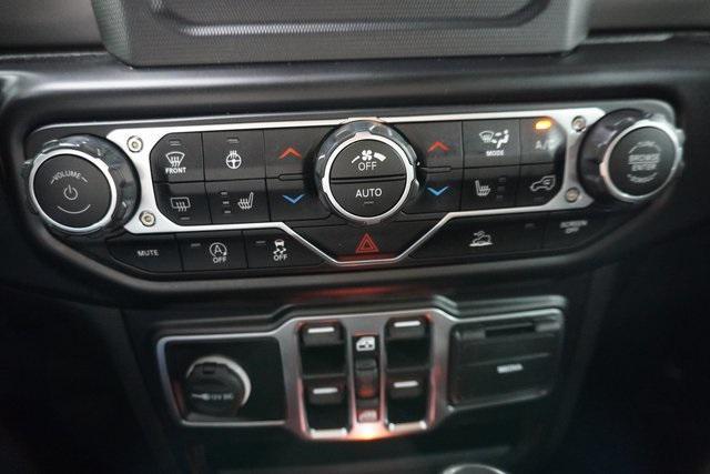 used 2022 Jeep Wrangler Unlimited car, priced at $32,437