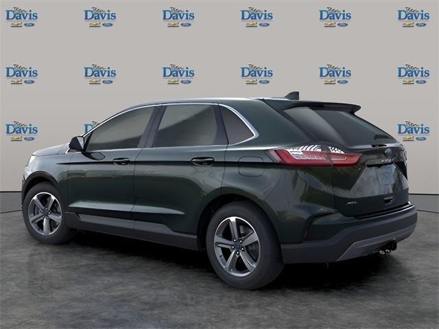 new 2024 Ford Edge car, priced at $42,900