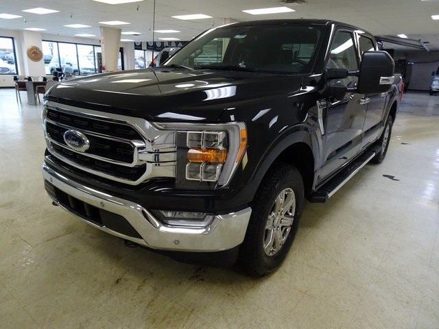 new 2023 Ford F-150 car, priced at $56,500
