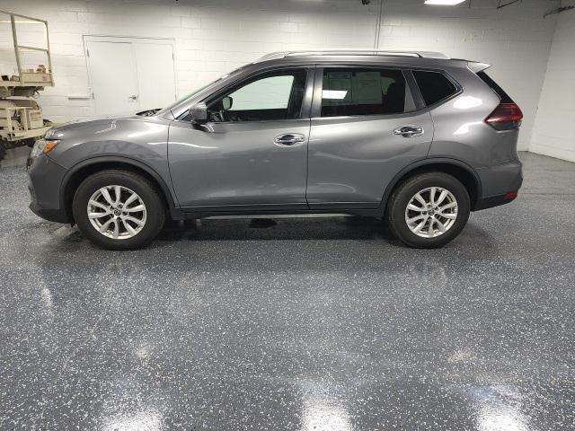 used 2019 Nissan Rogue car, priced at $14,420