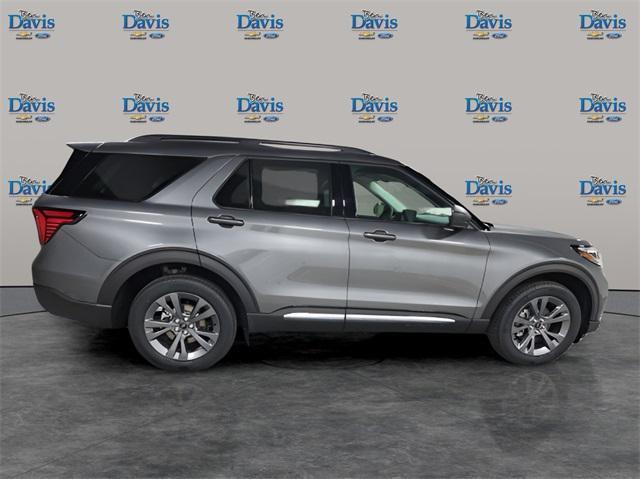 new 2025 Ford Explorer car, priced at $46,800