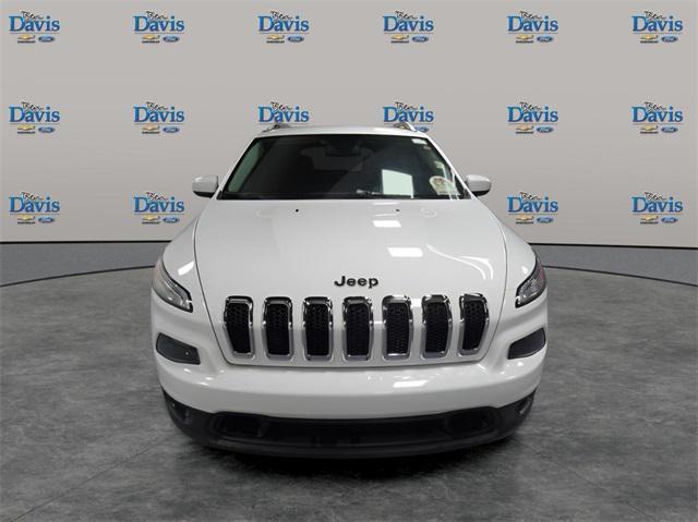 used 2016 Jeep Cherokee car, priced at $9,958