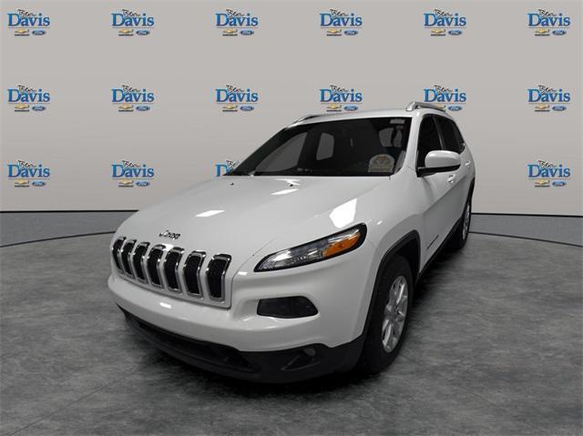 used 2016 Jeep Cherokee car, priced at $9,958