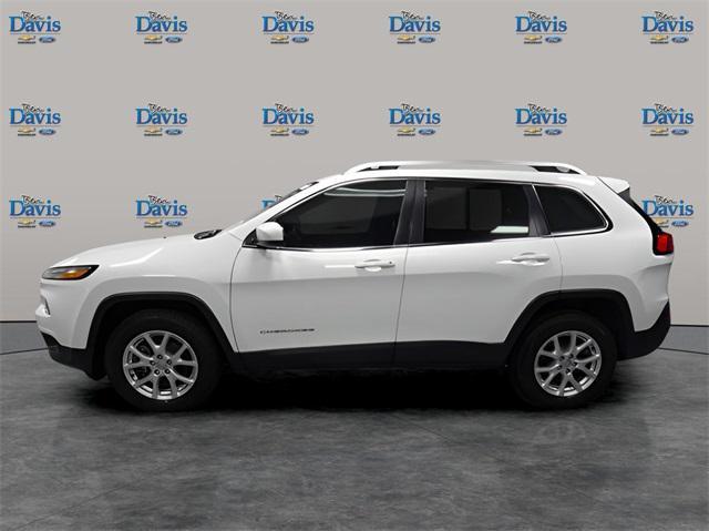 used 2016 Jeep Cherokee car, priced at $9,958