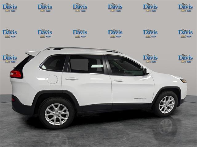 used 2016 Jeep Cherokee car, priced at $9,958