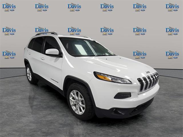 used 2016 Jeep Cherokee car, priced at $9,958