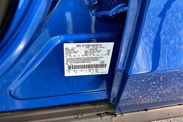 new 2025 Ford Maverick car, priced at $29,700