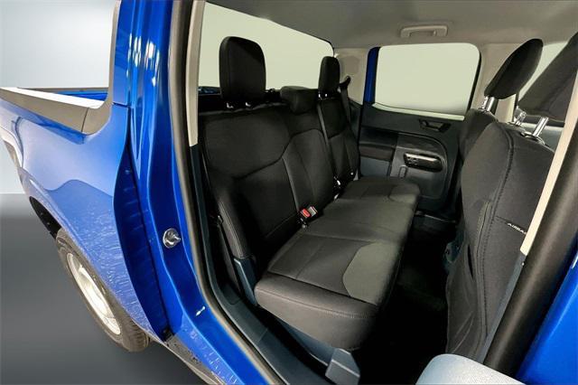 new 2025 Ford Maverick car, priced at $29,700