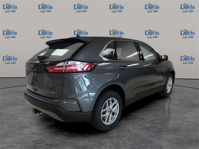 new 2024 Ford Edge car, priced at $41,000