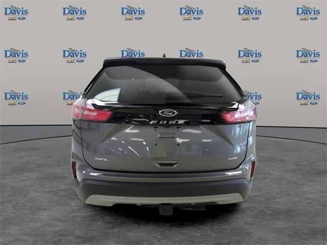 new 2024 Ford Edge car, priced at $41,000