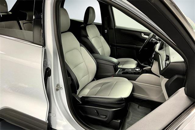 new 2026 Ford Escape car, priced at $35,500