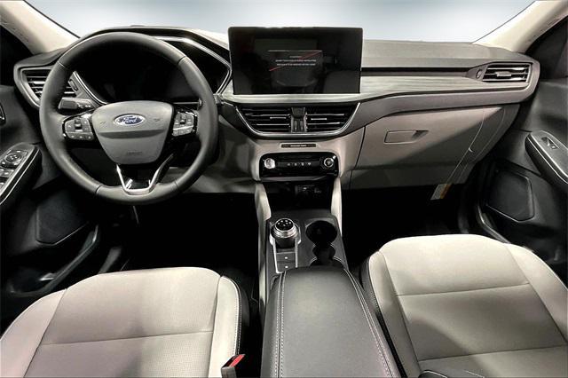 new 2026 Ford Escape car, priced at $35,500
