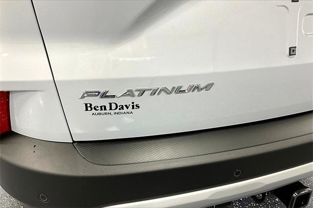 new 2026 Ford Escape car, priced at $35,500