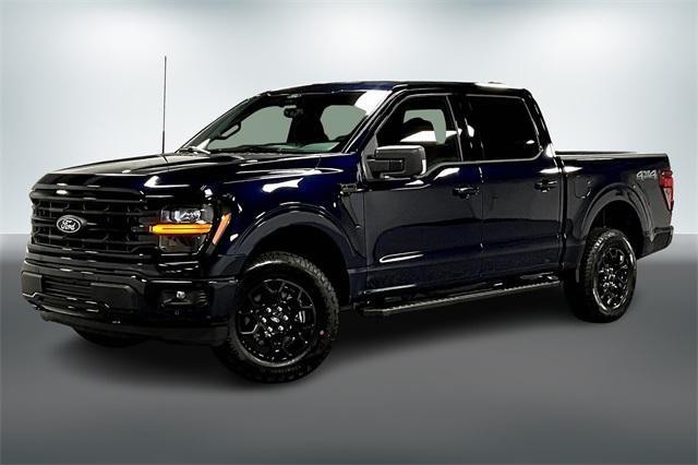 new 2025 Ford F-150 car, priced at $61,800