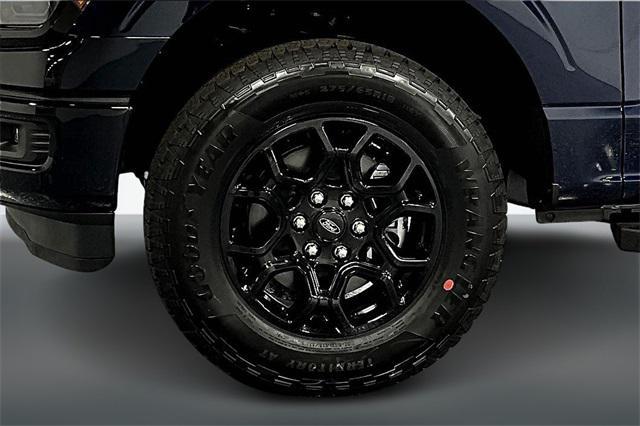 new 2025 Ford F-150 car, priced at $61,800