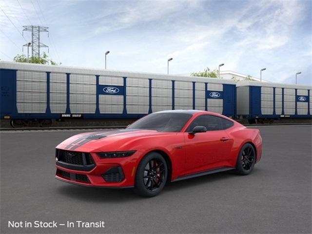 new 2024 Ford Mustang car, priced at $56,000