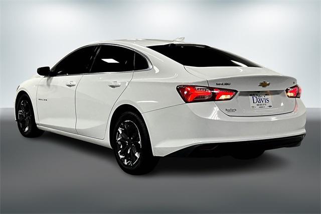 used 2019 Chevrolet Malibu car, priced at $11,470