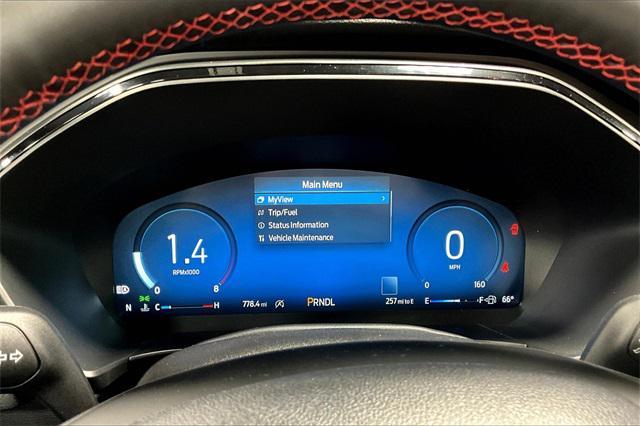 used 2024 Ford Escape car, priced at $32,777