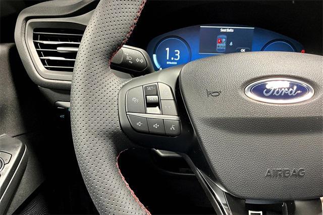 used 2024 Ford Escape car, priced at $32,777
