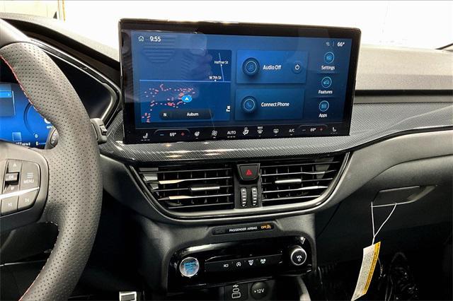 used 2024 Ford Escape car, priced at $32,777