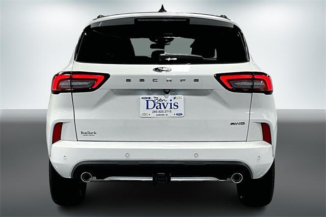 used 2024 Ford Escape car, priced at $32,777
