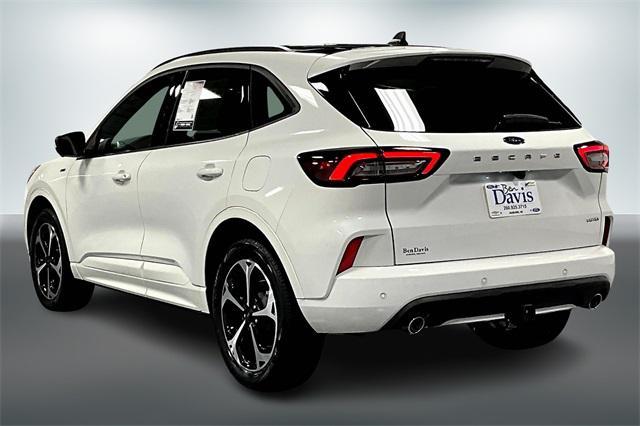 used 2024 Ford Escape car, priced at $32,777