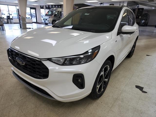 new 2024 Ford Escape car, priced at $39,200