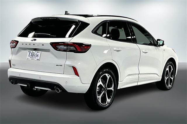 used 2024 Ford Escape car, priced at $32,777
