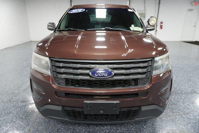 used 2016 Ford Utility Police Interceptor car, priced at $7,911