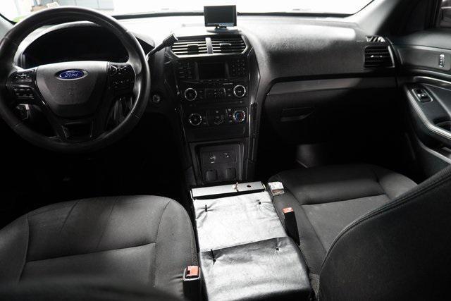 used 2016 Ford Utility Police Interceptor car, priced at $7,911