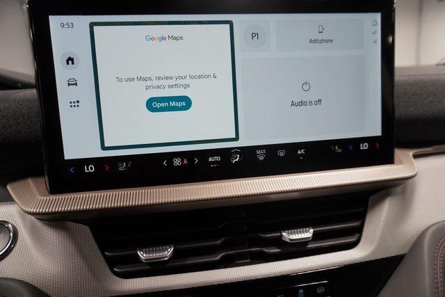new 2025 Ford Explorer car, priced at $45,638