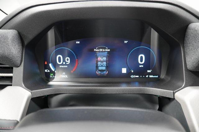 new 2025 Ford Explorer car, priced at $45,638