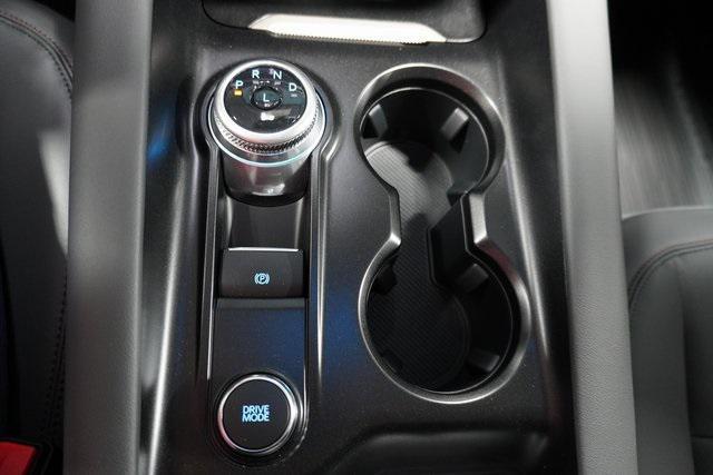 new 2025 Ford Explorer car, priced at $45,638