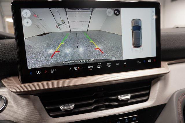 new 2025 Ford Explorer car, priced at $45,638