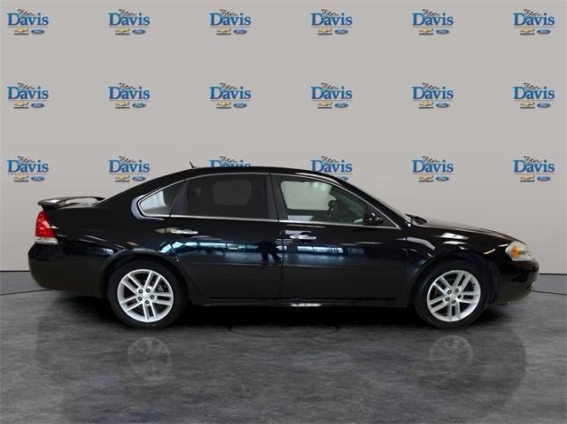 used 2014 Chevrolet Impala Limited car, priced at $7,999