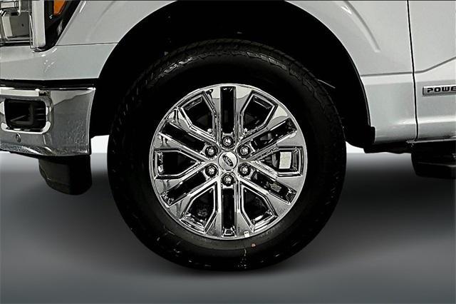 new 2025 Ford F-150 car, priced at $67,450
