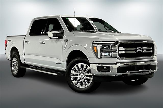 new 2025 Ford F-150 car, priced at $67,450