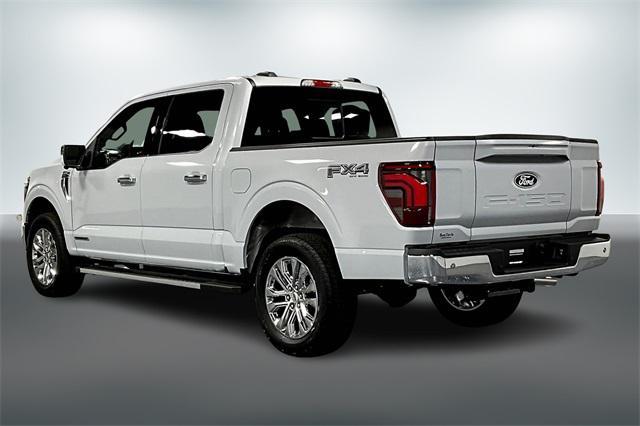 new 2025 Ford F-150 car, priced at $67,450
