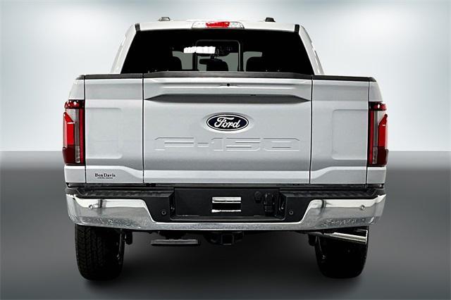new 2025 Ford F-150 car, priced at $67,450