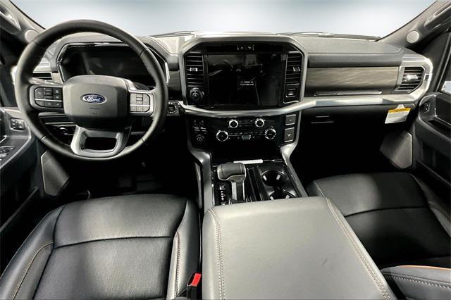 new 2025 Ford F-150 car, priced at $67,450