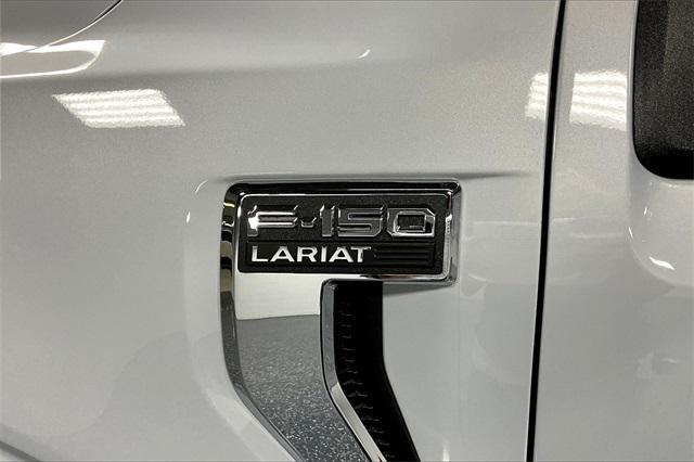 new 2025 Ford F-150 car, priced at $67,450