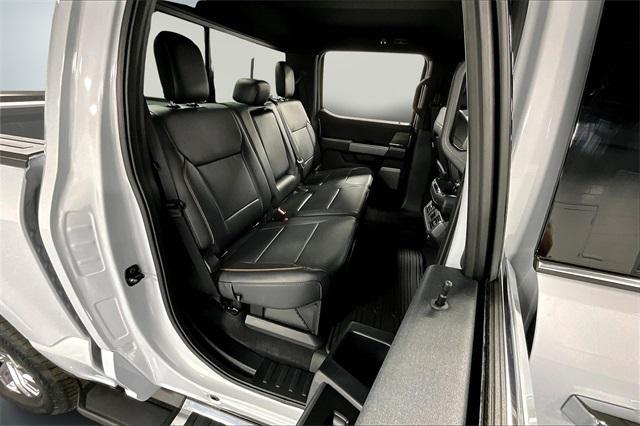 new 2025 Ford F-150 car, priced at $67,450